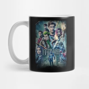 Teenage Heroes #2 Mug